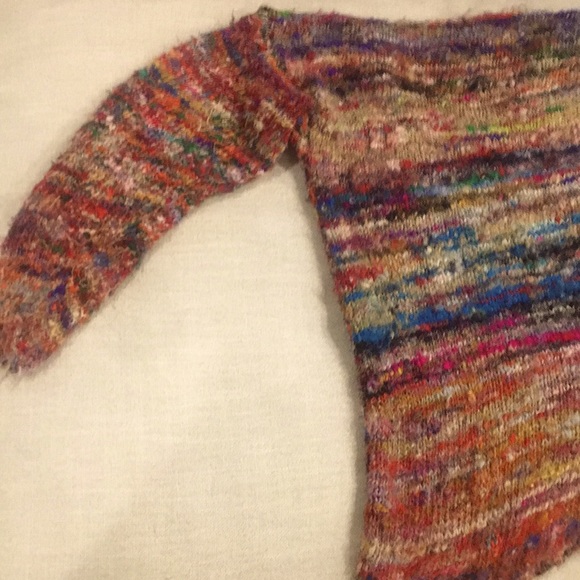 Handmade sweater - Picture 6 of 7